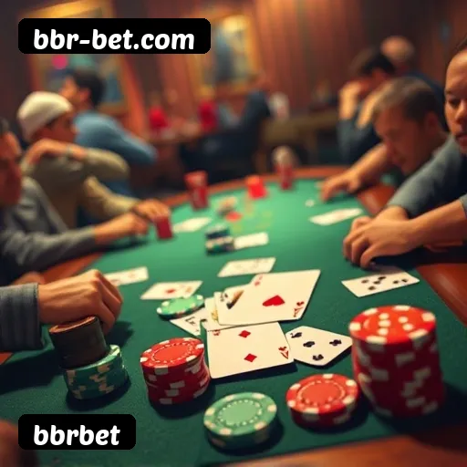 Jogos de Mesa Premium bbrbet - Blackjack, Roleta, Baccarat